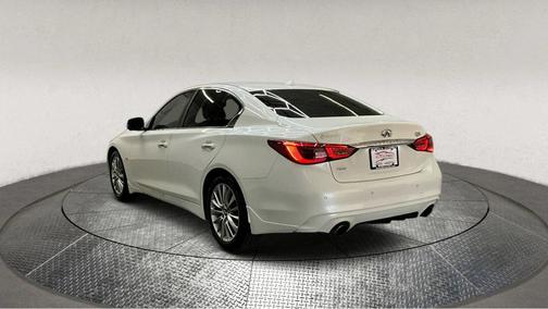 2019 INFINITI Q50 3.0t LUXE