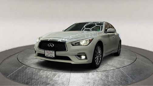 2019 INFINITI Q50 3.0t LUXE