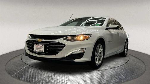 2020 Chevrolet Malibu FWD LT