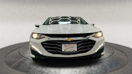 2020 Chevrolet Malibu FWD LT