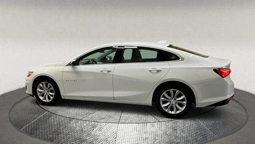 2020 Chevrolet Malibu FWD LT