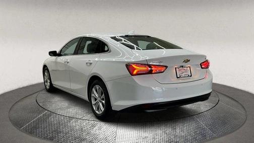2020 Chevrolet Malibu FWD LT