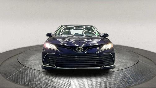 2021 Toyota Camry XLE