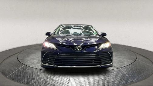 2021 Toyota Camry XLE
