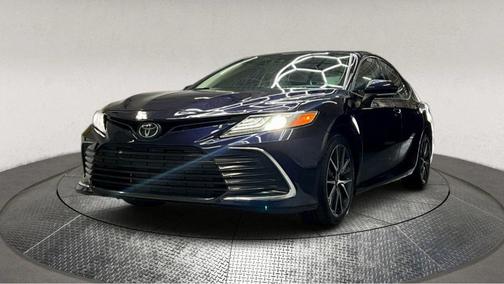2021 Toyota Camry XLE