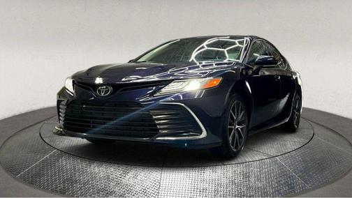 2021 Toyota Camry XLE