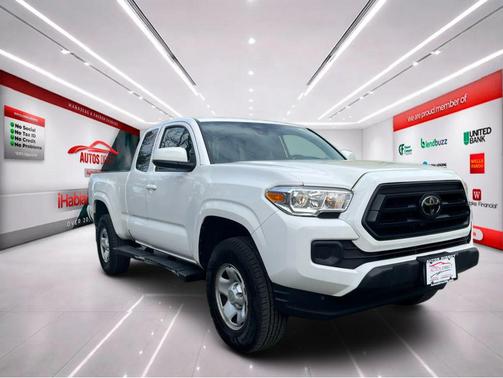 2021 Toyota Tacoma SR