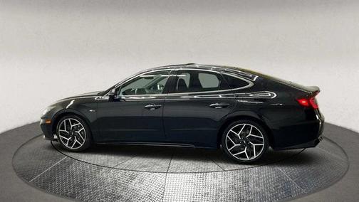 2022 Hyundai SONATA N Line
