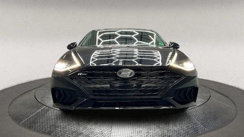 2022 Hyundai SONATA N Line