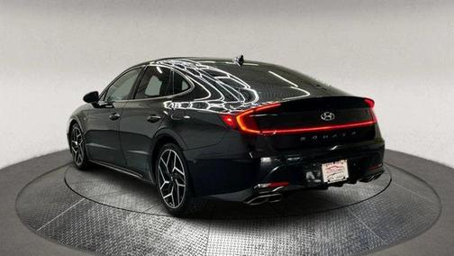 2022 Hyundai SONATA N Line