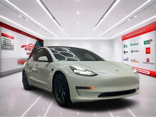 2023 Tesla Model 3 Standard Range