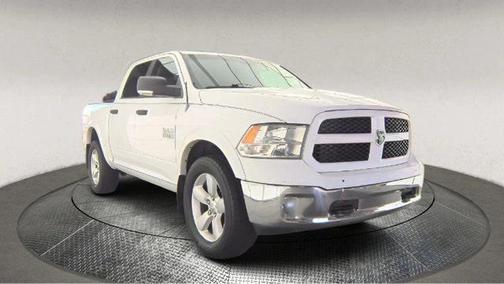 2014 RAM 1500 Outdoorsman