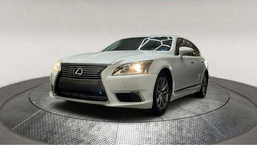 2016 Lexus LS 460 Base