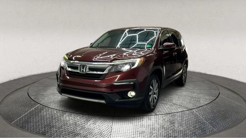 2020 Honda Pilot 2WD EX-L