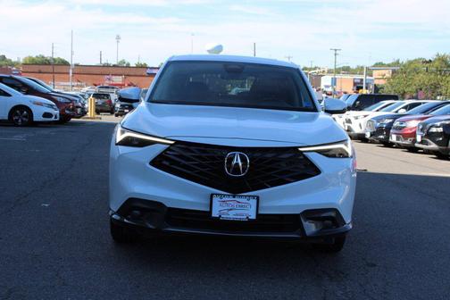 Platinum White Pearl 2025 Acura ADX Base