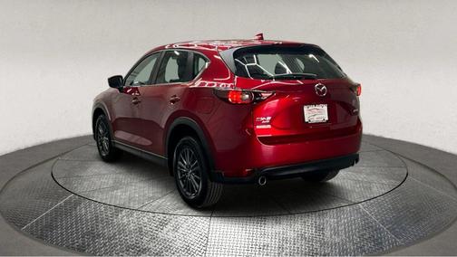 2019 Mazda CX-5 Sport