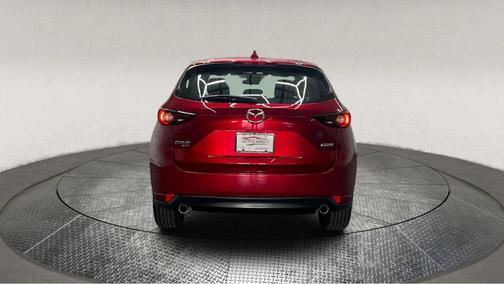 2019 Mazda CX-5 Sport