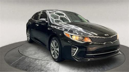 2018 Kia Optima S