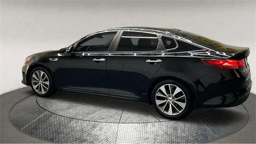 2018 Kia Optima S