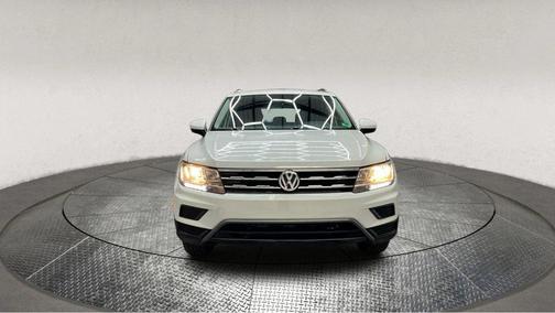 2020 Volkswagen Tiguan 2.0T SE