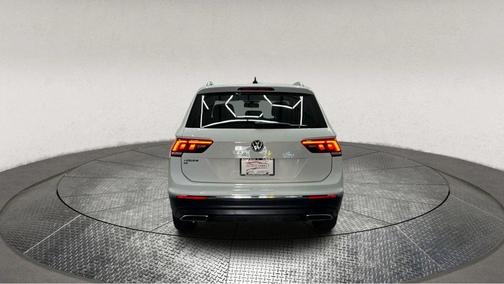 2020 Volkswagen Tiguan 2.0T SE