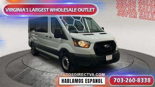 2023 Ford Transit-350 XL