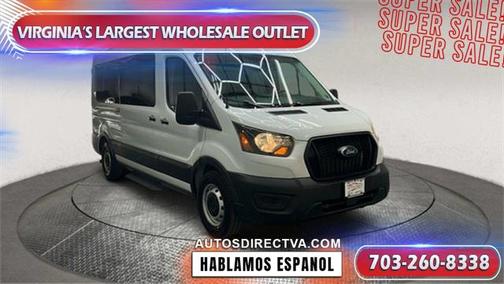2023 Ford Transit-350 XL