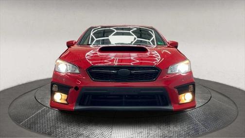 2019 Subaru WRX Premium