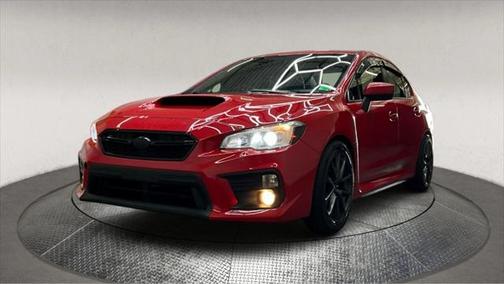 2019 Subaru WRX Premium