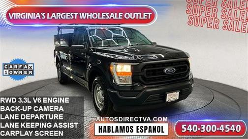 2022 Ford F-150 XL