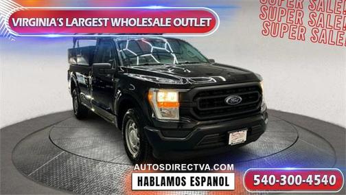 2022 Ford F-150 XL