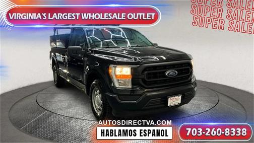 2022 Ford F-150 XL