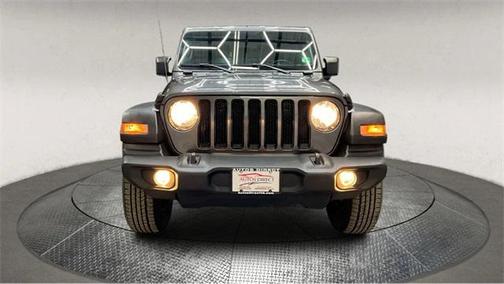 2021 Jeep Wrangler Unlimited Sport Altitude