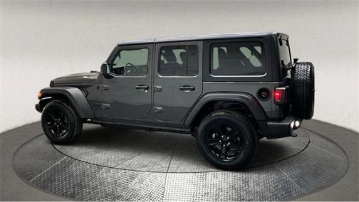2021 Jeep Wrangler Unlimited Sport Altitude