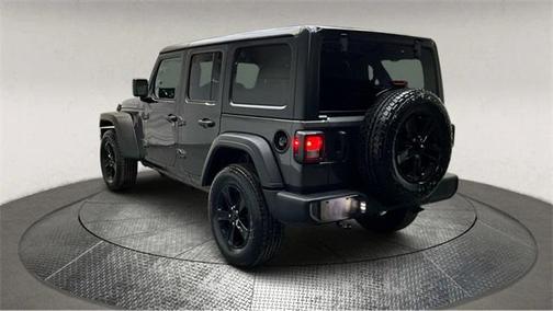 2021 Jeep Wrangler Unlimited Sport Altitude