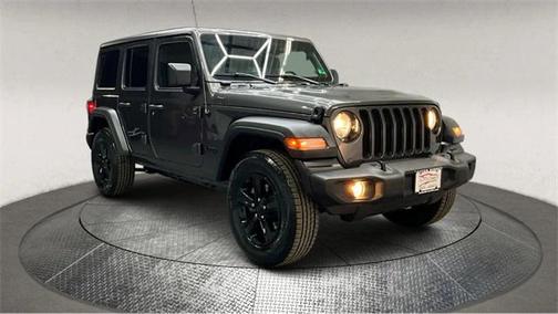 2021 Jeep Wrangler Unlimited Sport Altitude