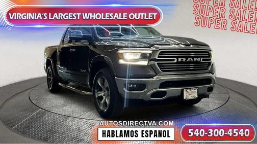 2020 RAM 1500 Laramie