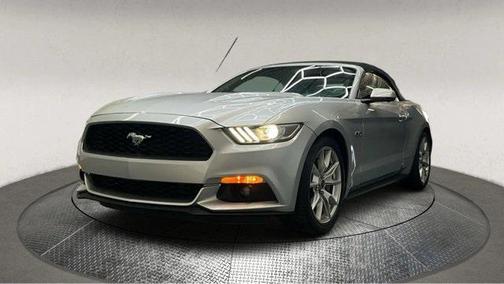 2015 Ford Mustang GT Premium