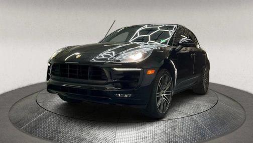 2018 Porsche Macan GTS