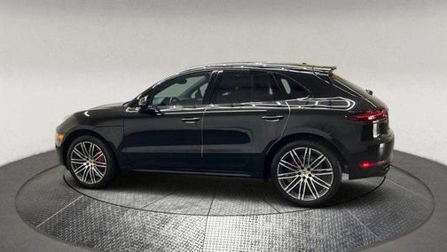 2018 Porsche Macan GTS