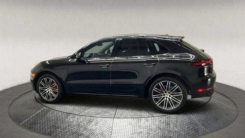 2018 Porsche Macan GTS