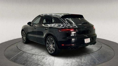 2018 Porsche Macan GTS