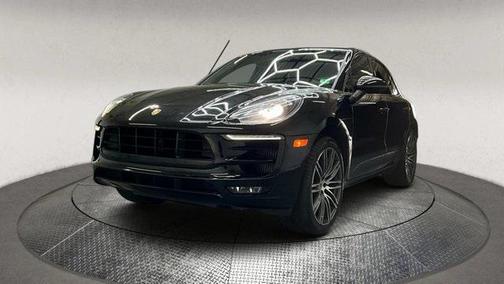 2018 Porsche Macan GTS