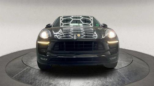 2018 Porsche Macan GTS