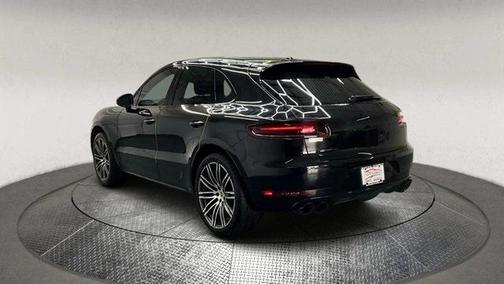 2018 Porsche Macan GTS