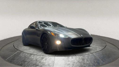 2011 Maserati GranTurismo S