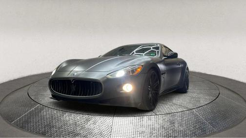 2011 Maserati GranTurismo S