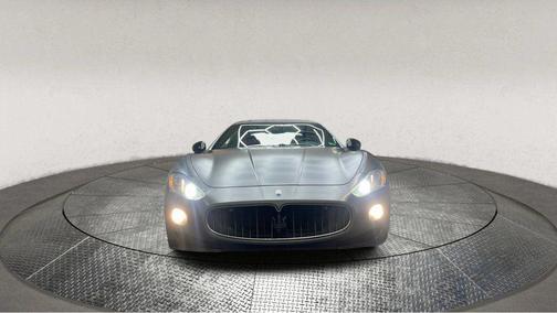 2011 Maserati GranTurismo S