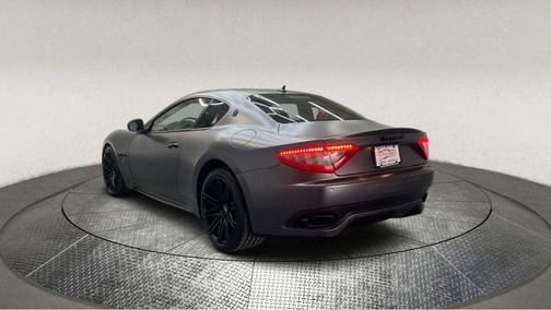 2011 Maserati GranTurismo S