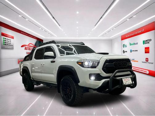 2017 Toyota Tacoma Base